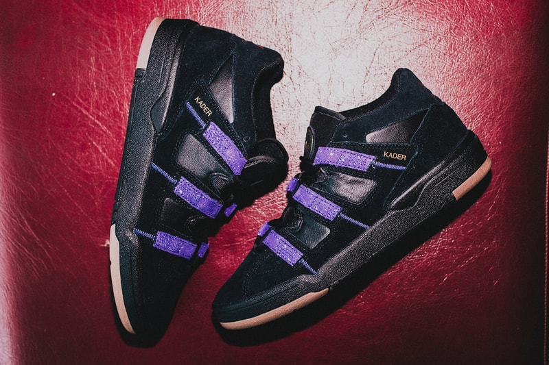 Kader Sylla x adidas Skateboarding: Kader Release Info
