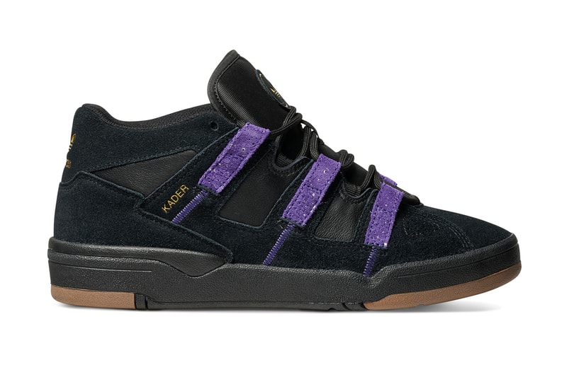 Kader Sylla x adidas Skateboarding: Kader Release Info