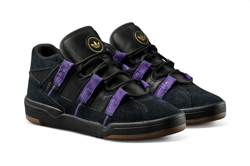 Kader Sylla x adidas Skateboarding: Kader Release Info