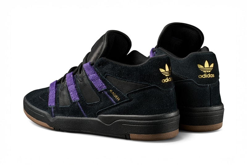 Kader Sylla x adidas Skateboarding: Kader Release Info