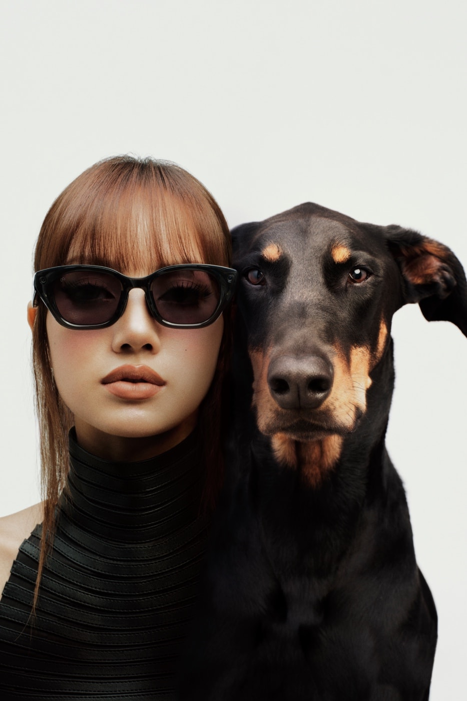 리사(LISA) 메타 글래스 인터뷰