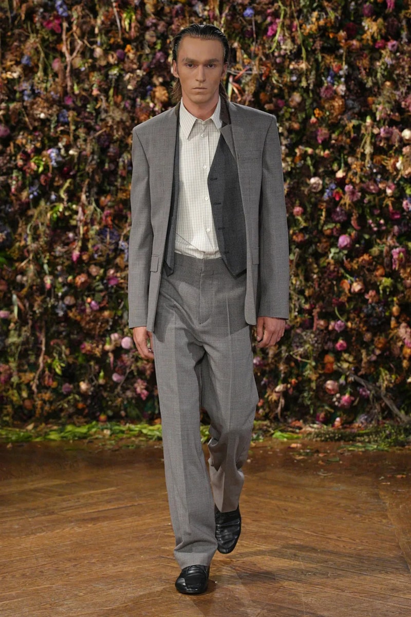 Maison Margiela SS27 Runway Show Paris Fashion Week