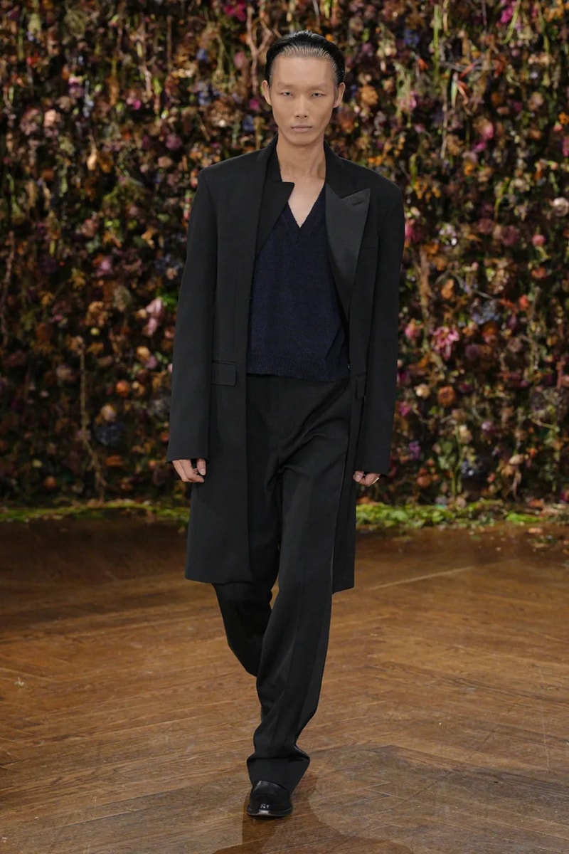 Maison Margiela SS27 Runway Show Paris Fashion Week