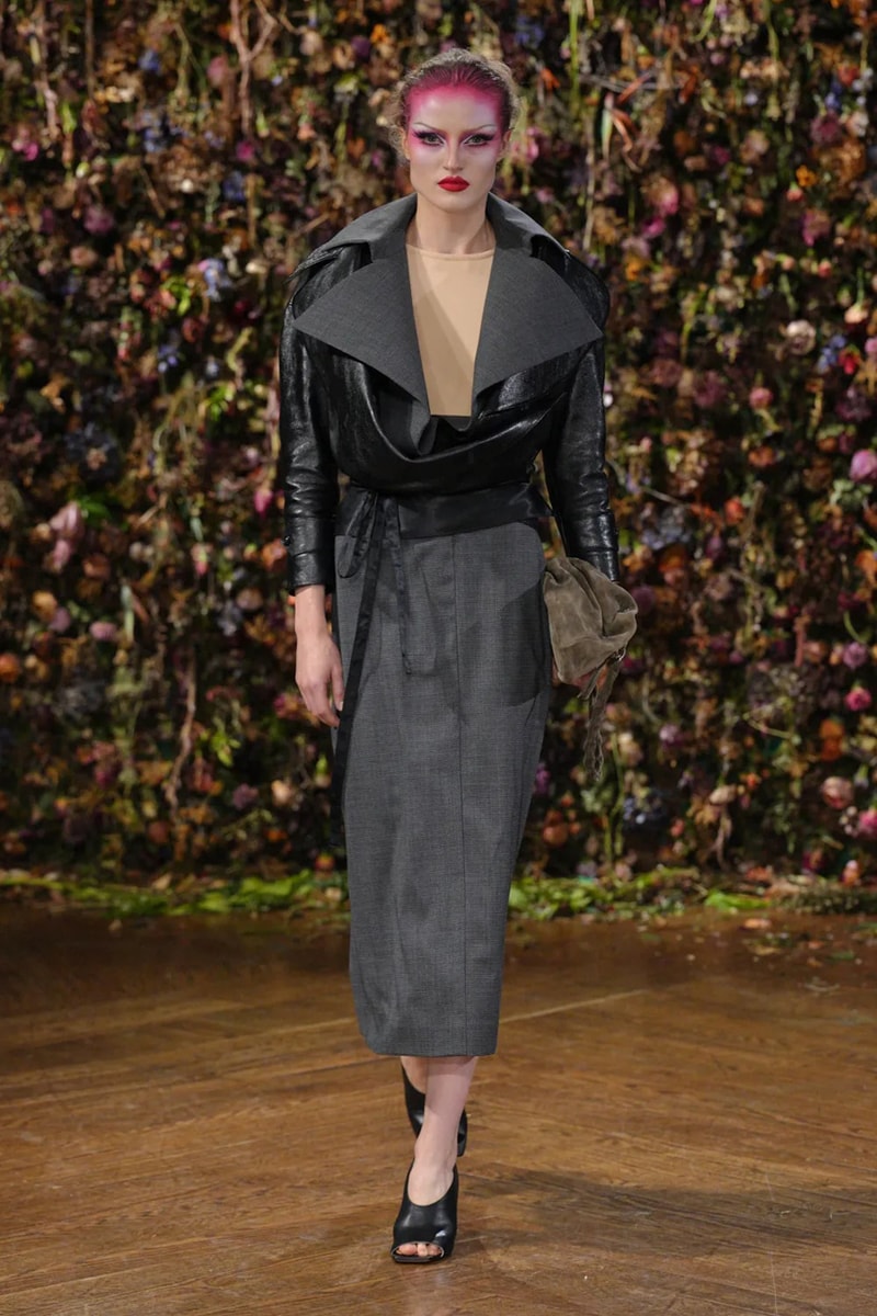 Maison Margiela SS27 Runway Show Paris Fashion Week