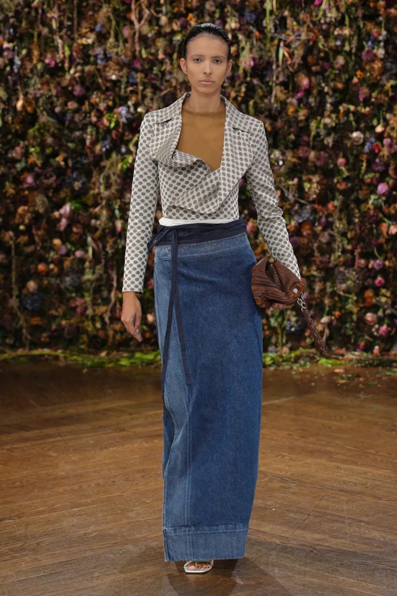 Maison Margiela SS27 Runway Show Paris Fashion Week