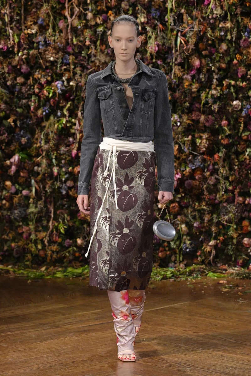 Maison Margiela SS27 Runway Show Paris Fashion Week