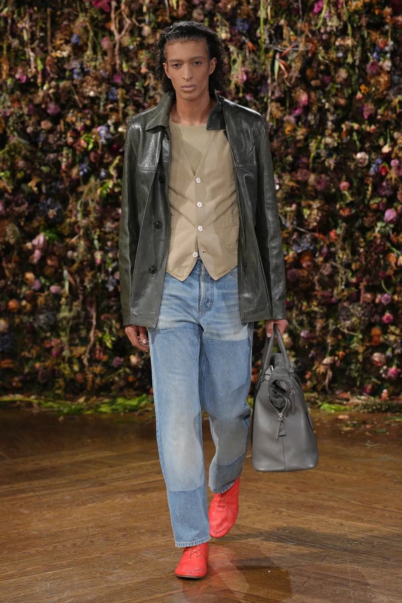 Maison Margiela SS27 Runway Show Paris Fashion Week