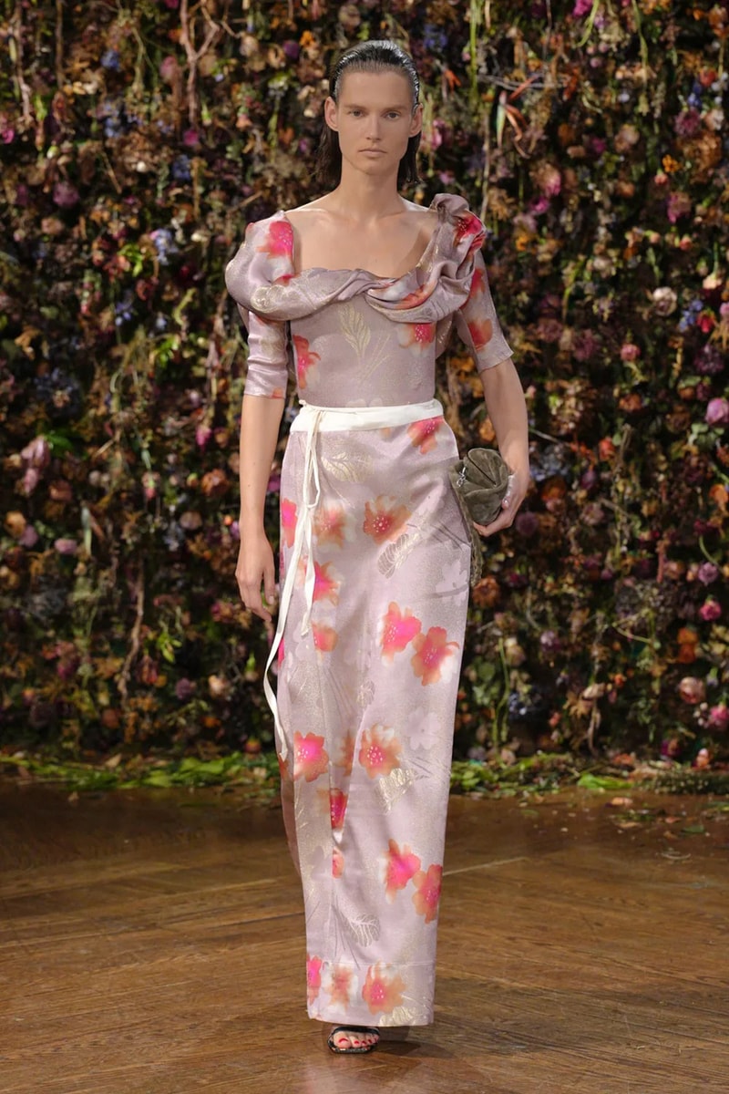 Maison Margiela SS27 Runway Show Paris Fashion Week