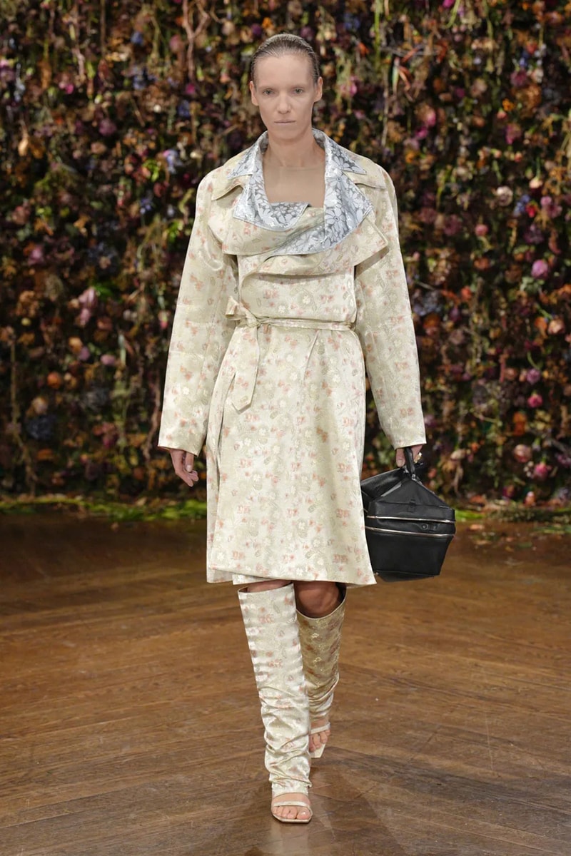 Maison Margiela SS27 Runway Show Paris Fashion Week