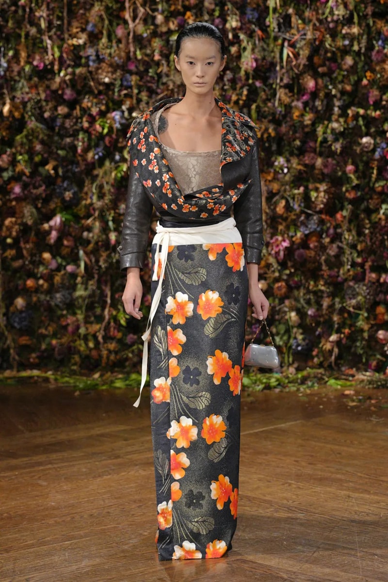 Maison Margiela SS27 Runway Show Paris Fashion Week