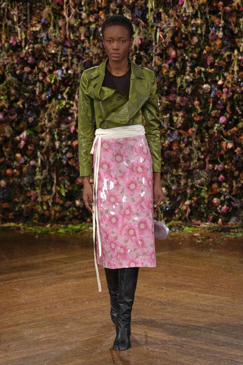 Maison Margiela SS27 Runway Show Paris Fashion Week