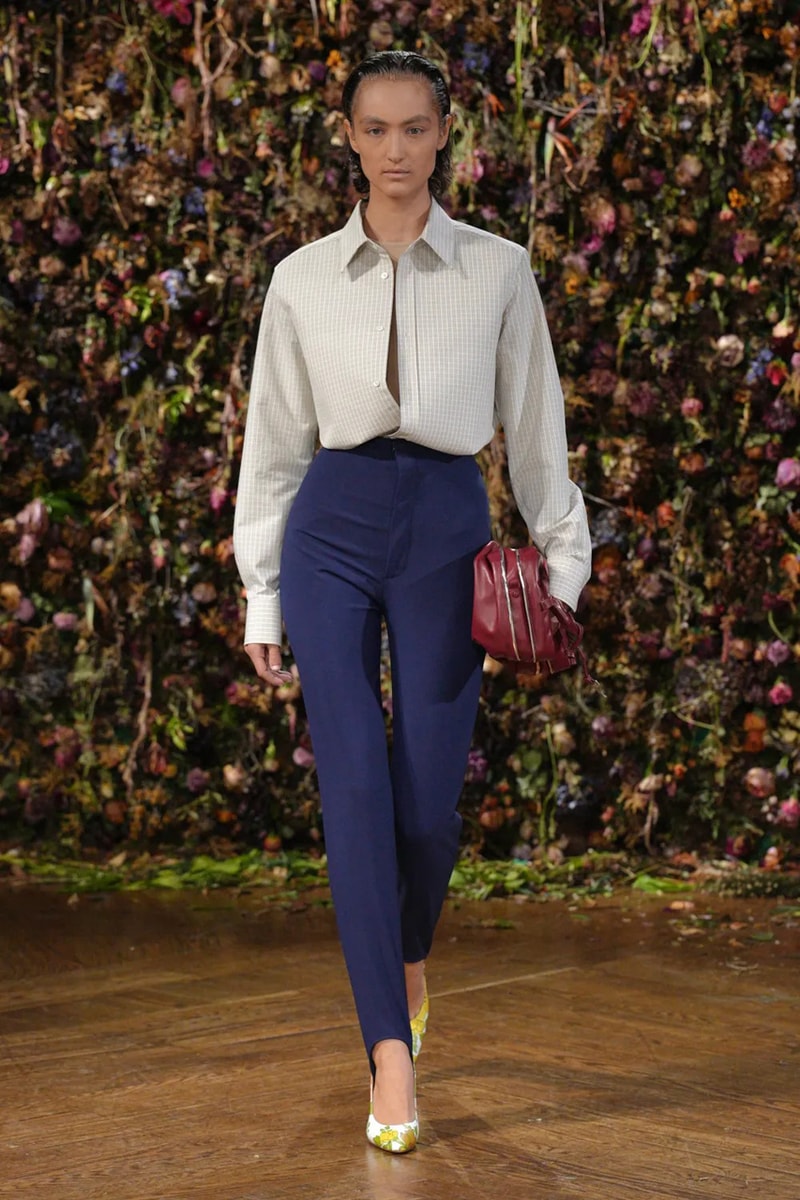 Maison Margiela SS27 Runway Show Paris Fashion Week