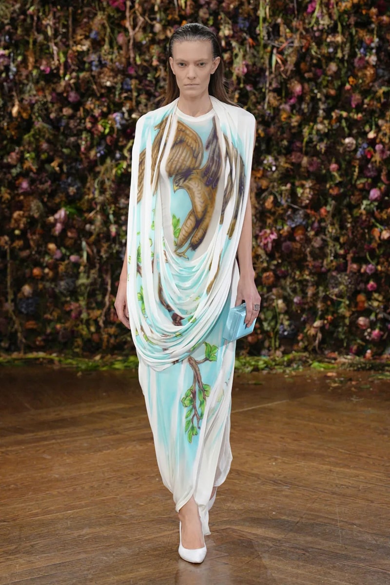 Maison Margiela SS27 Runway Show Paris Fashion Week