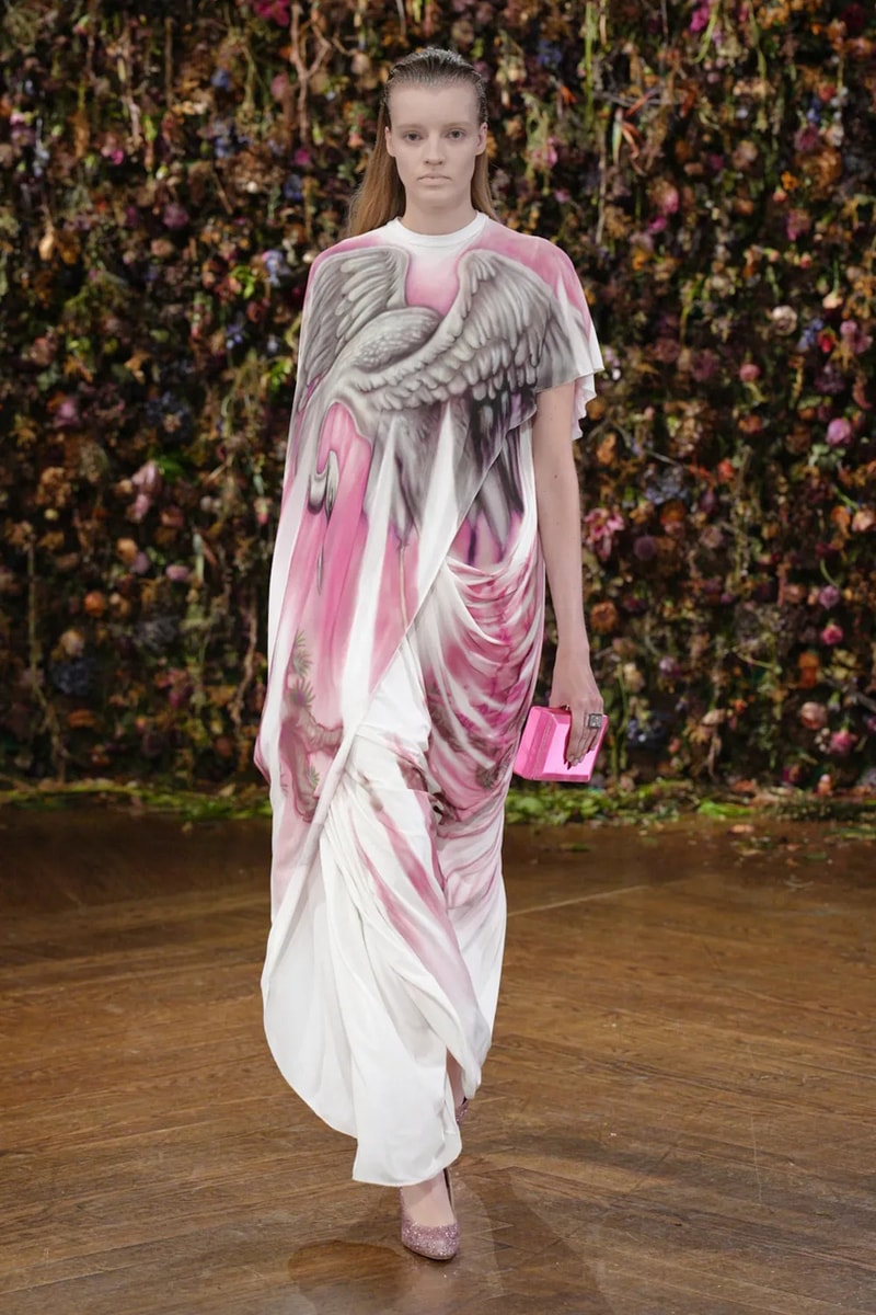 Maison Margiela SS27 Runway Show Paris Fashion Week