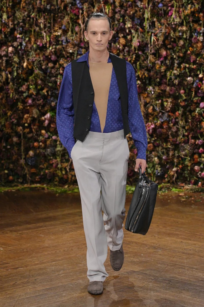 Maison Margiela SS27 Runway Show Paris Fashion Week