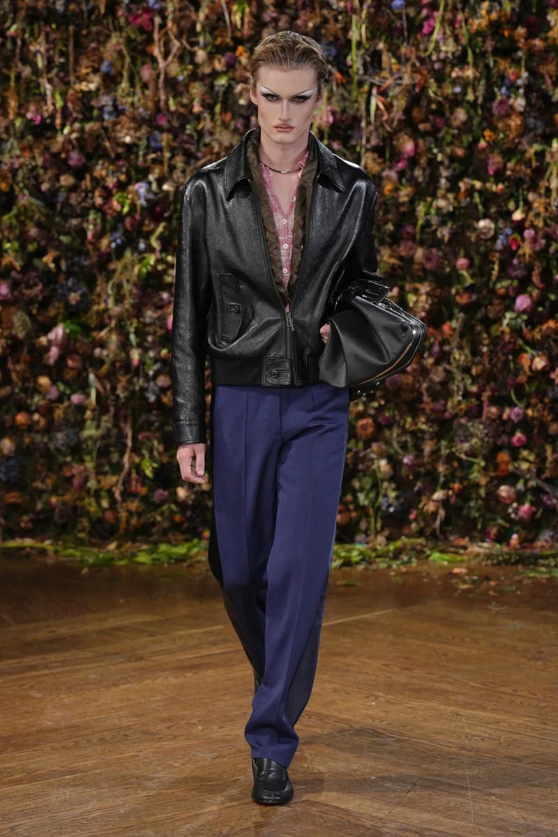 Maison Margiela SS27 Runway Show Paris Fashion Week