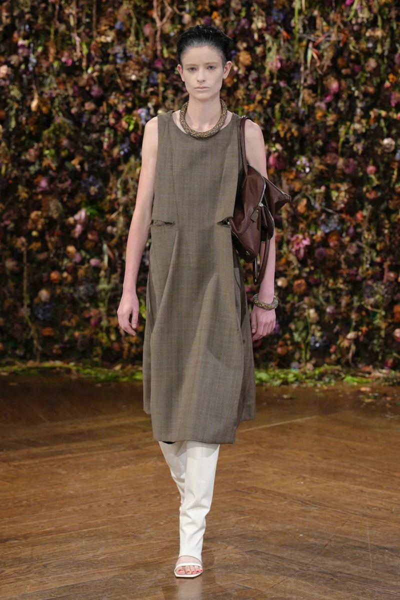 Maison Margiela SS27 Runway Show Paris Fashion Week