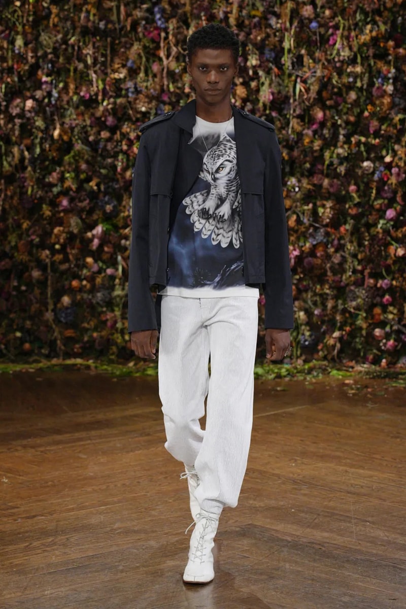 Maison Margiela SS27 Runway Show Paris Fashion Week