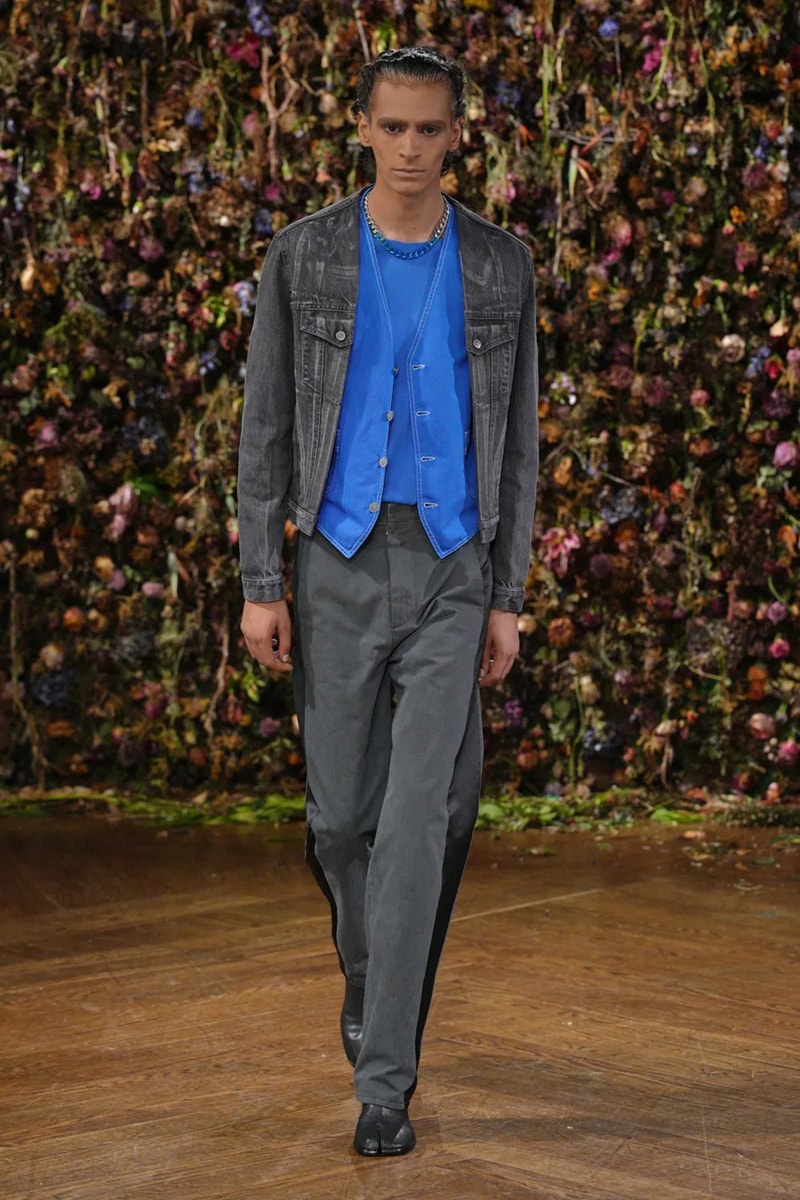 Maison Margiela SS27 Runway Show Paris Fashion Week