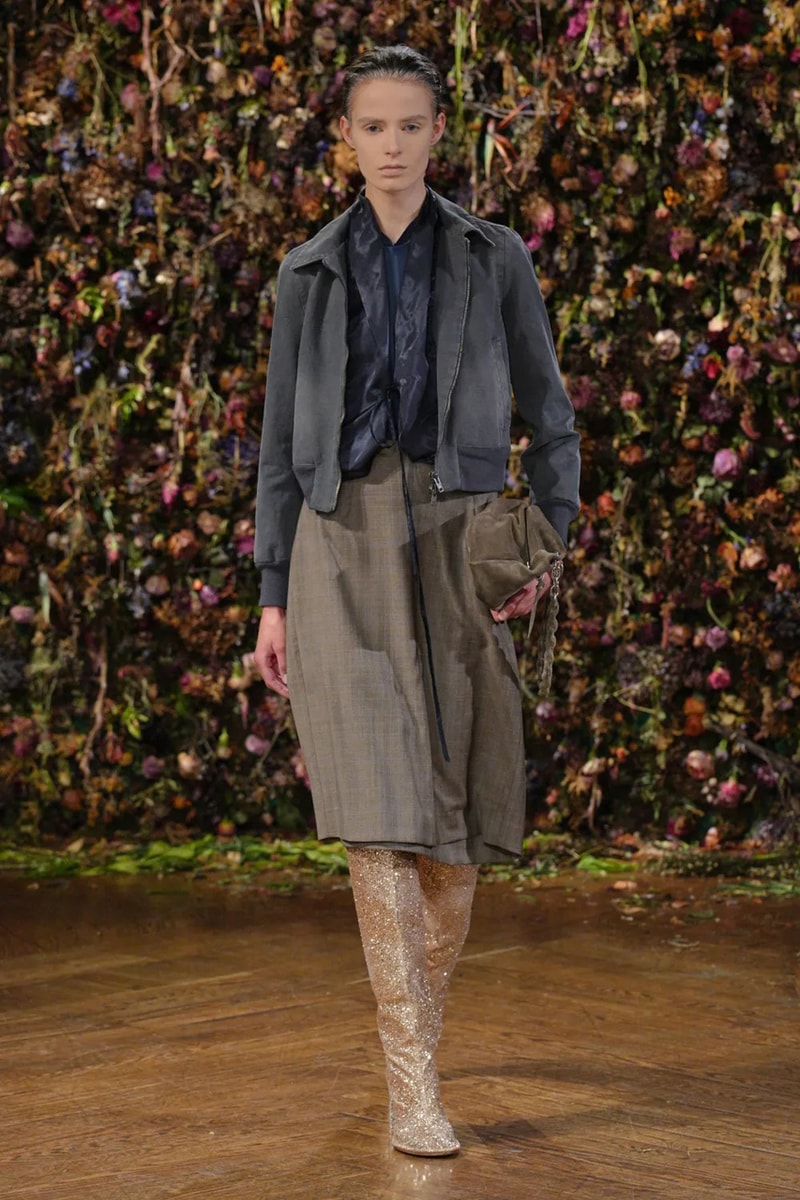 Maison Margiela SS27 Runway Show Paris Fashion Week