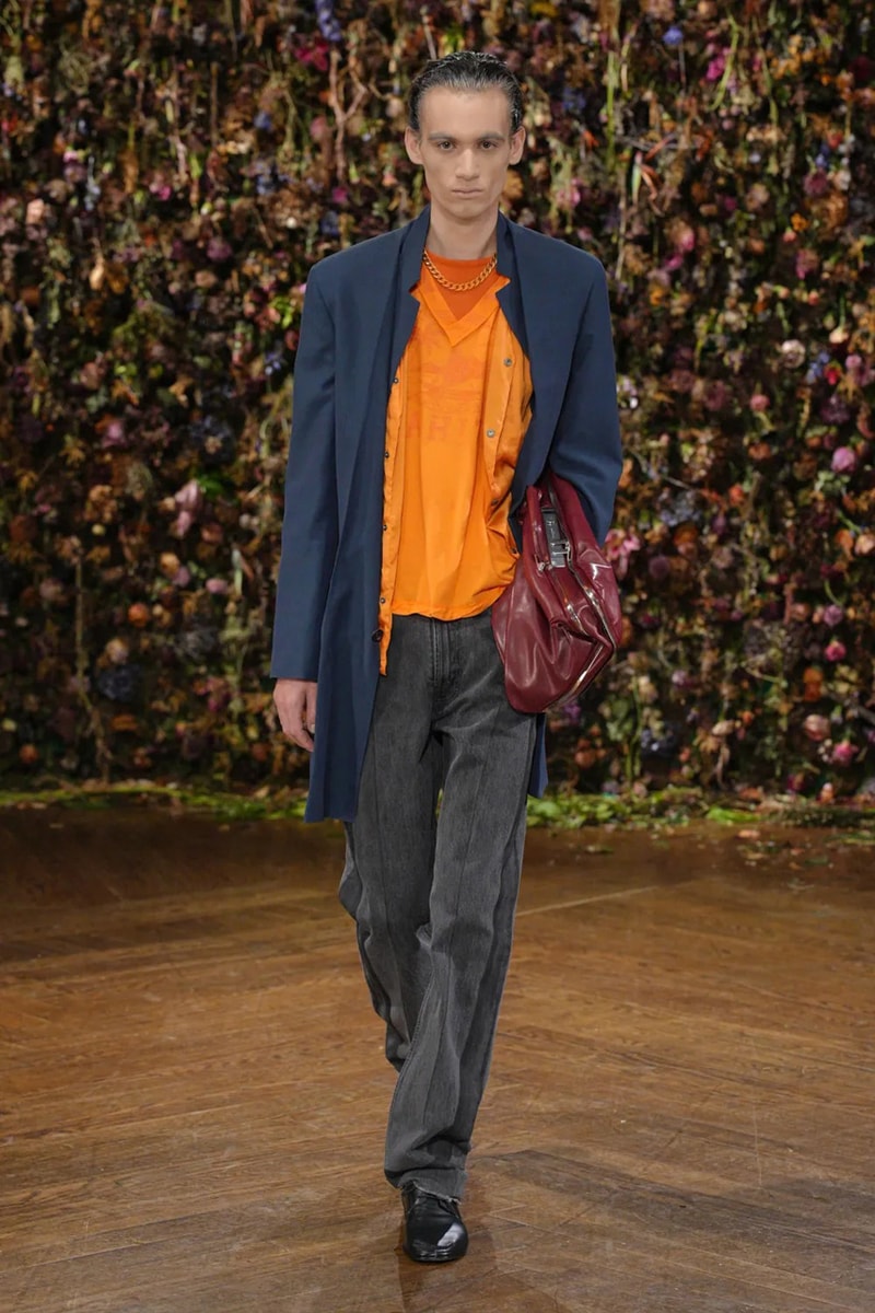 Maison Margiela SS27 Runway Show Paris Fashion Week