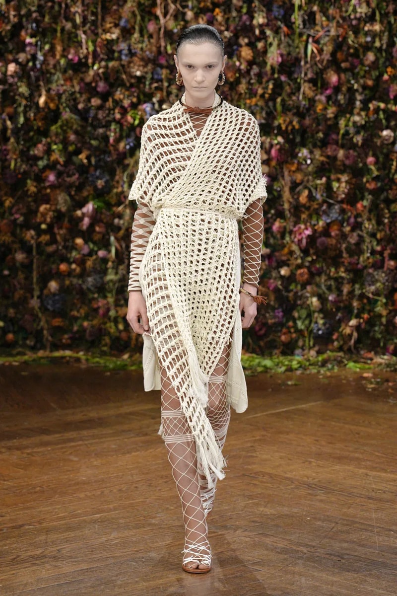 Maison Margiela SS27 Runway Show Paris Fashion Week