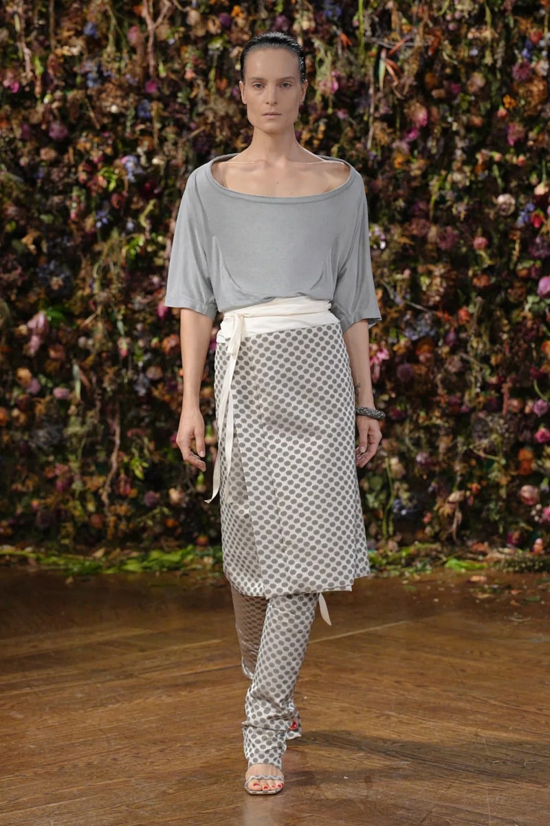 Maison Margiela SS27 Runway Show Paris Fashion Week