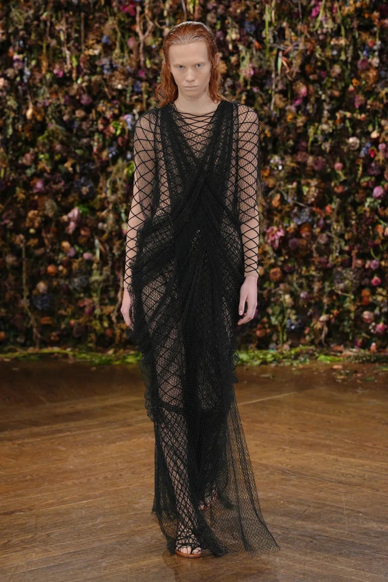 Maison Margiela SS27 Runway Show Paris Fashion Week