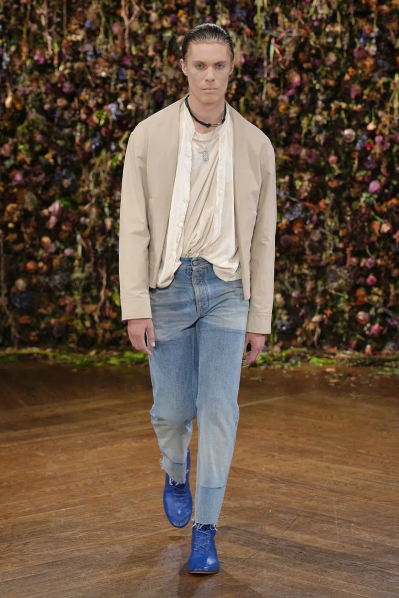 Maison Margiela SS27 Runway Show Paris Fashion Week