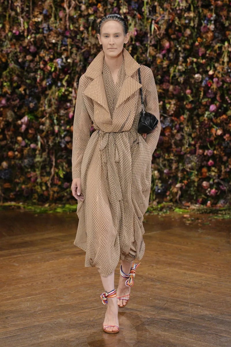 Maison Margiela SS27 Runway Show Paris Fashion Week