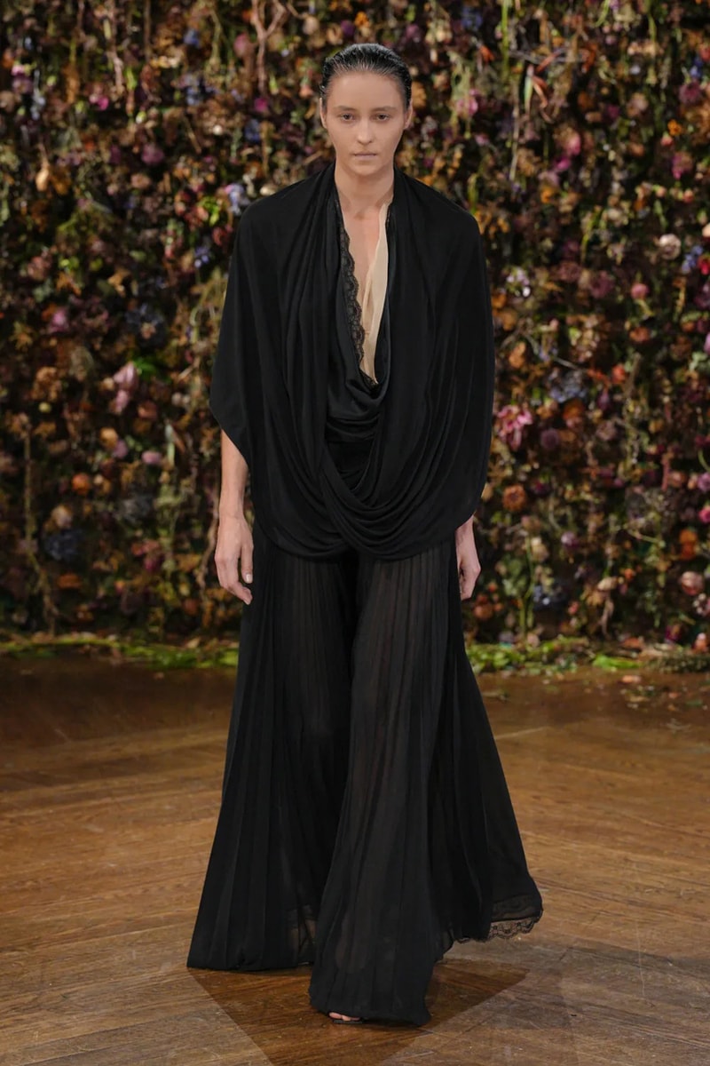Maison Margiela SS27 Runway Show Paris Fashion Week