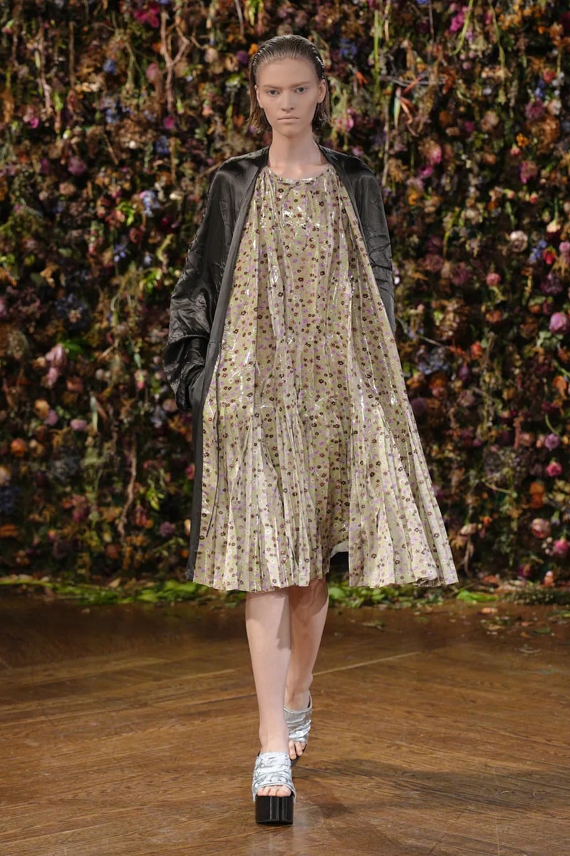 Maison Margiela SS27 Runway Show Paris Fashion Week