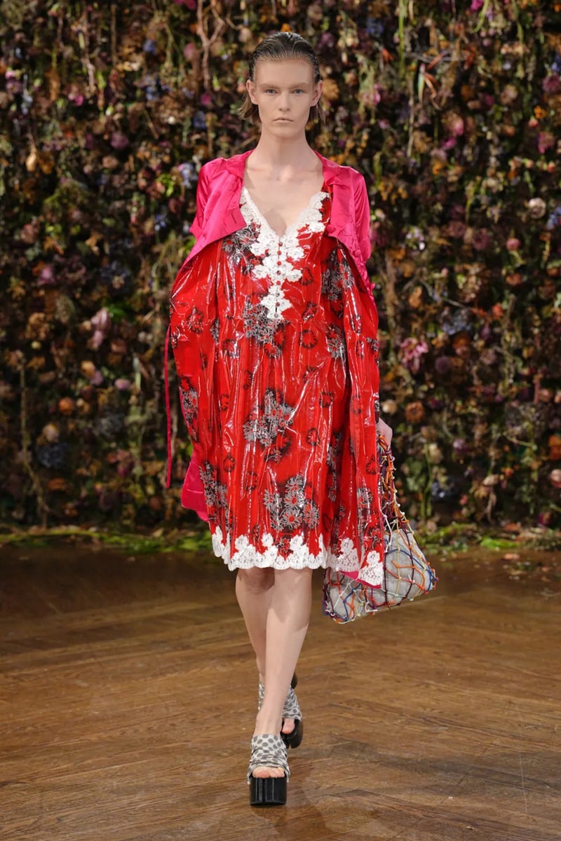 Maison Margiela SS27 Runway Show Paris Fashion Week