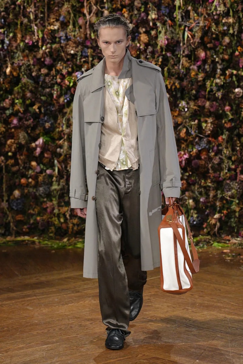 Maison Margiela SS27 Runway Show Paris Fashion Week