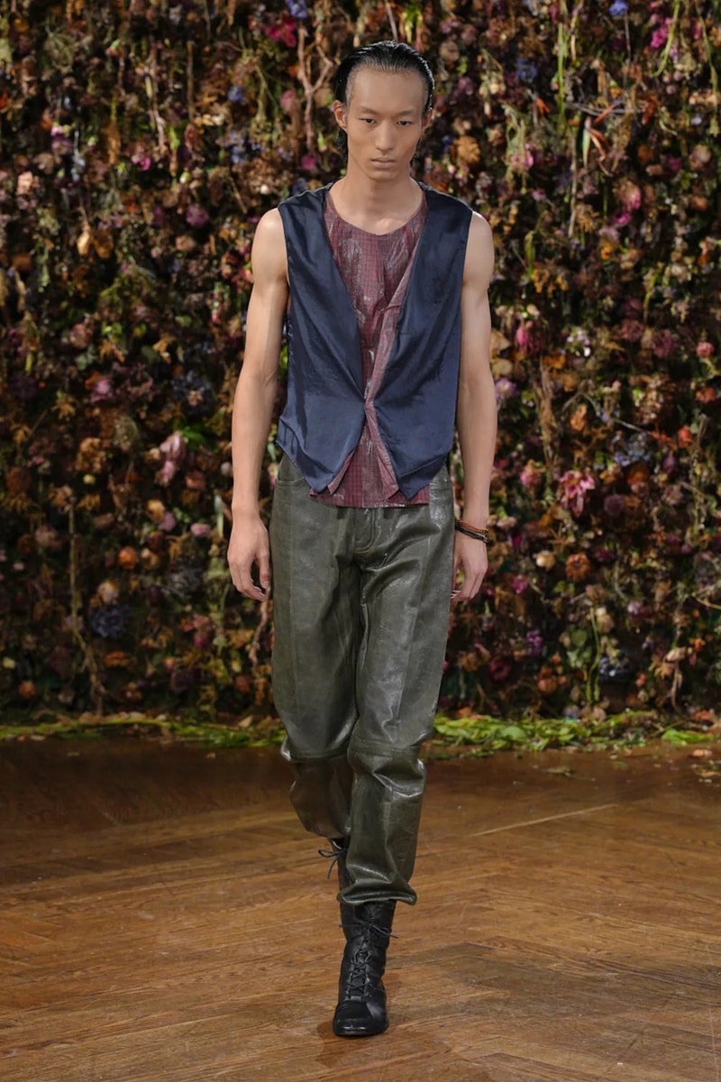 Maison Margiela SS27 Runway Show Paris Fashion Week