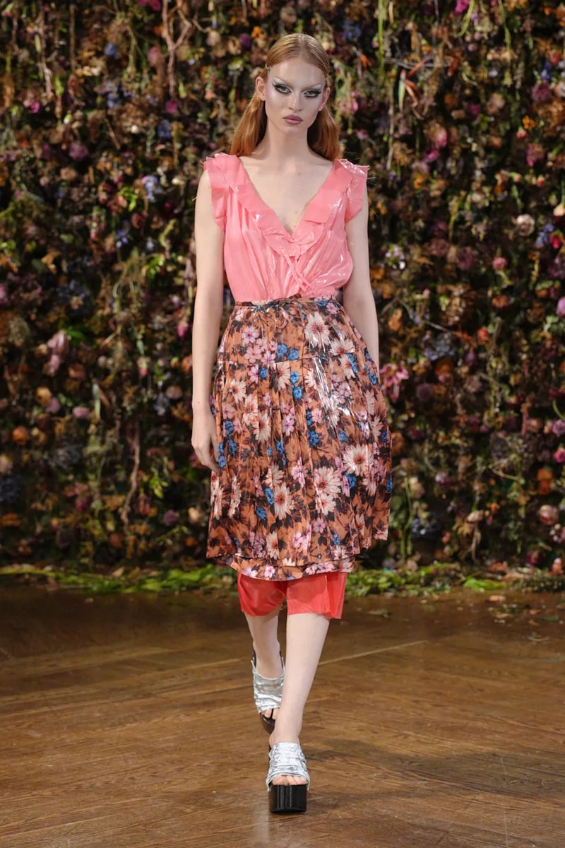 Maison Margiela SS27 Runway Show Paris Fashion Week