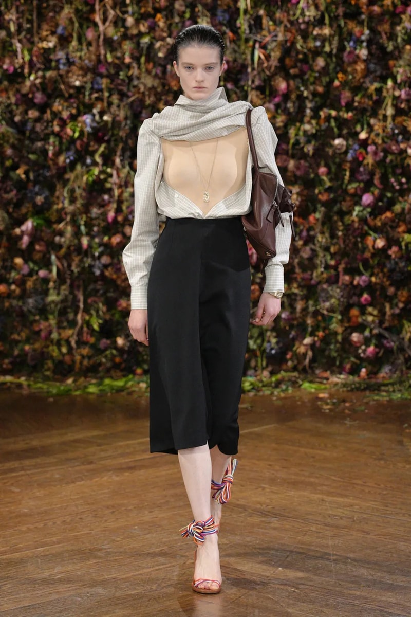 Maison Margiela SS27 Runway Show Paris Fashion Week