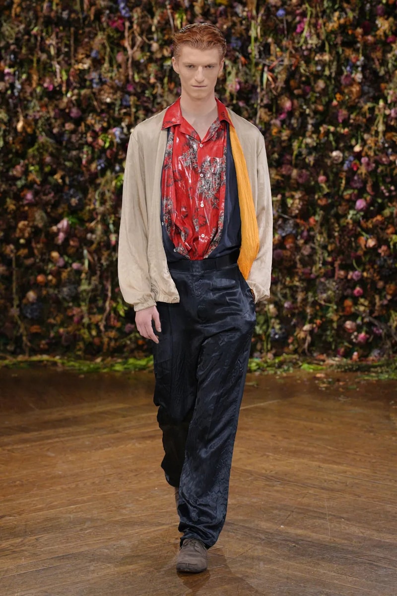 Maison Margiela SS27 Runway Show Paris Fashion Week