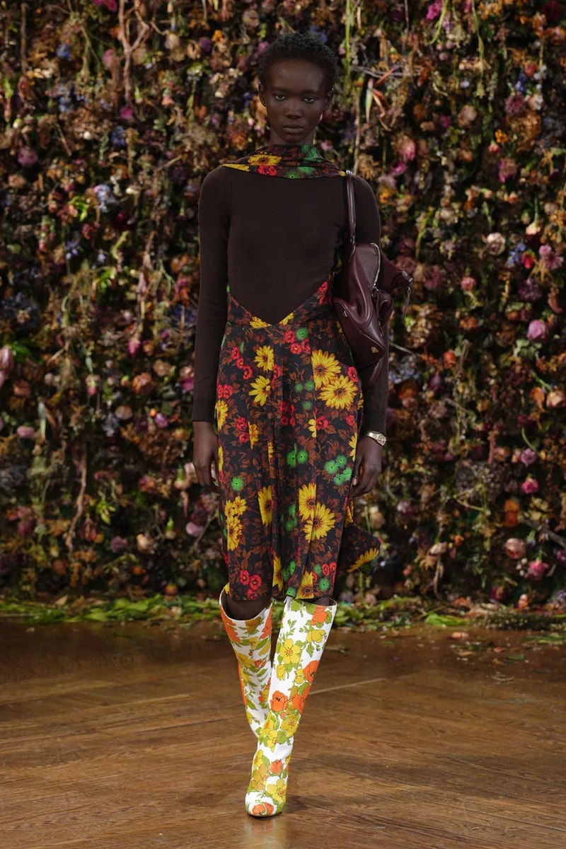 Maison Margiela SS27 Runway Show Paris Fashion Week