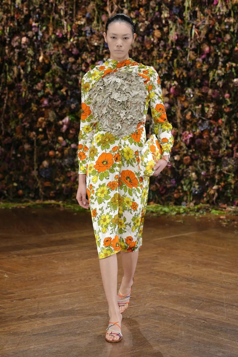 Maison Margiela SS27 Runway Show Paris Fashion Week