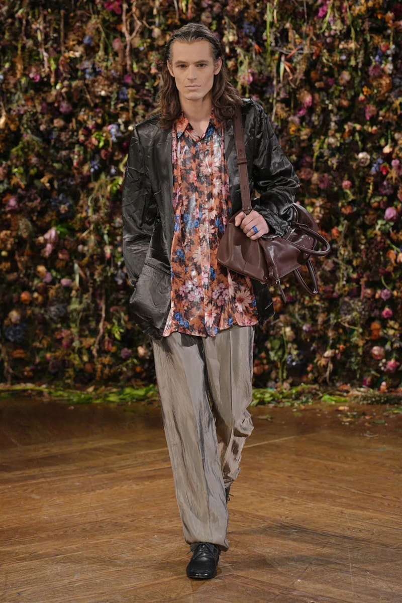 Maison Margiela SS27 Runway Show Paris Fashion Week
