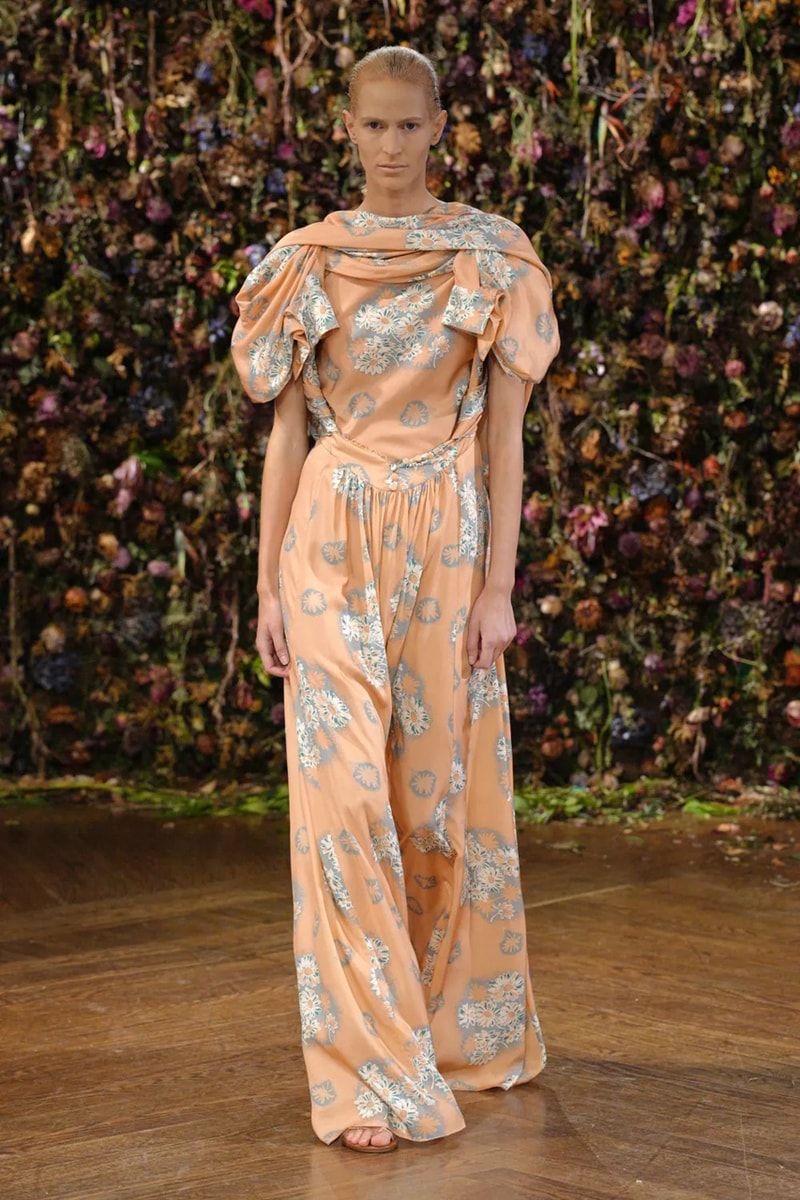 Maison Margiela SS27 Runway Show Paris Fashion Week
