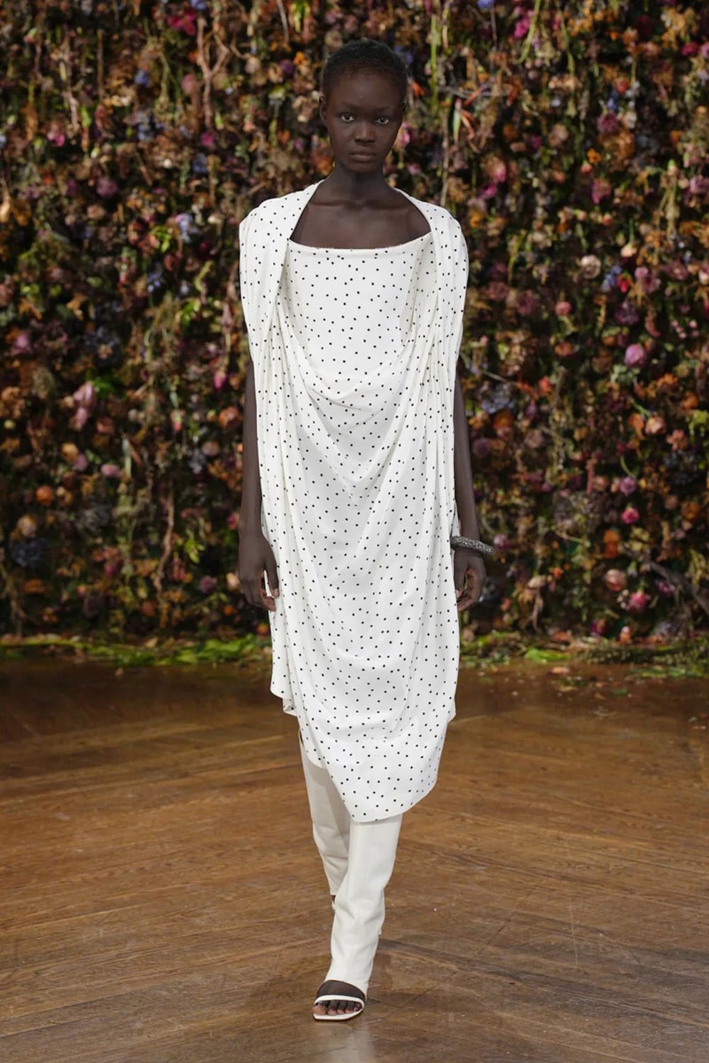 Maison Margiela SS27 Runway Show Paris Fashion Week