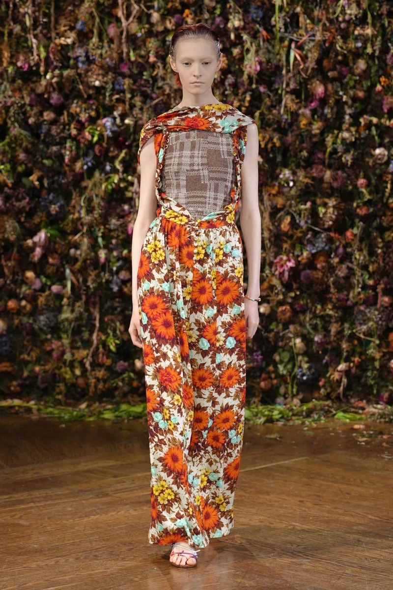 Maison Margiela SS27 Runway Show Paris Fashion Week