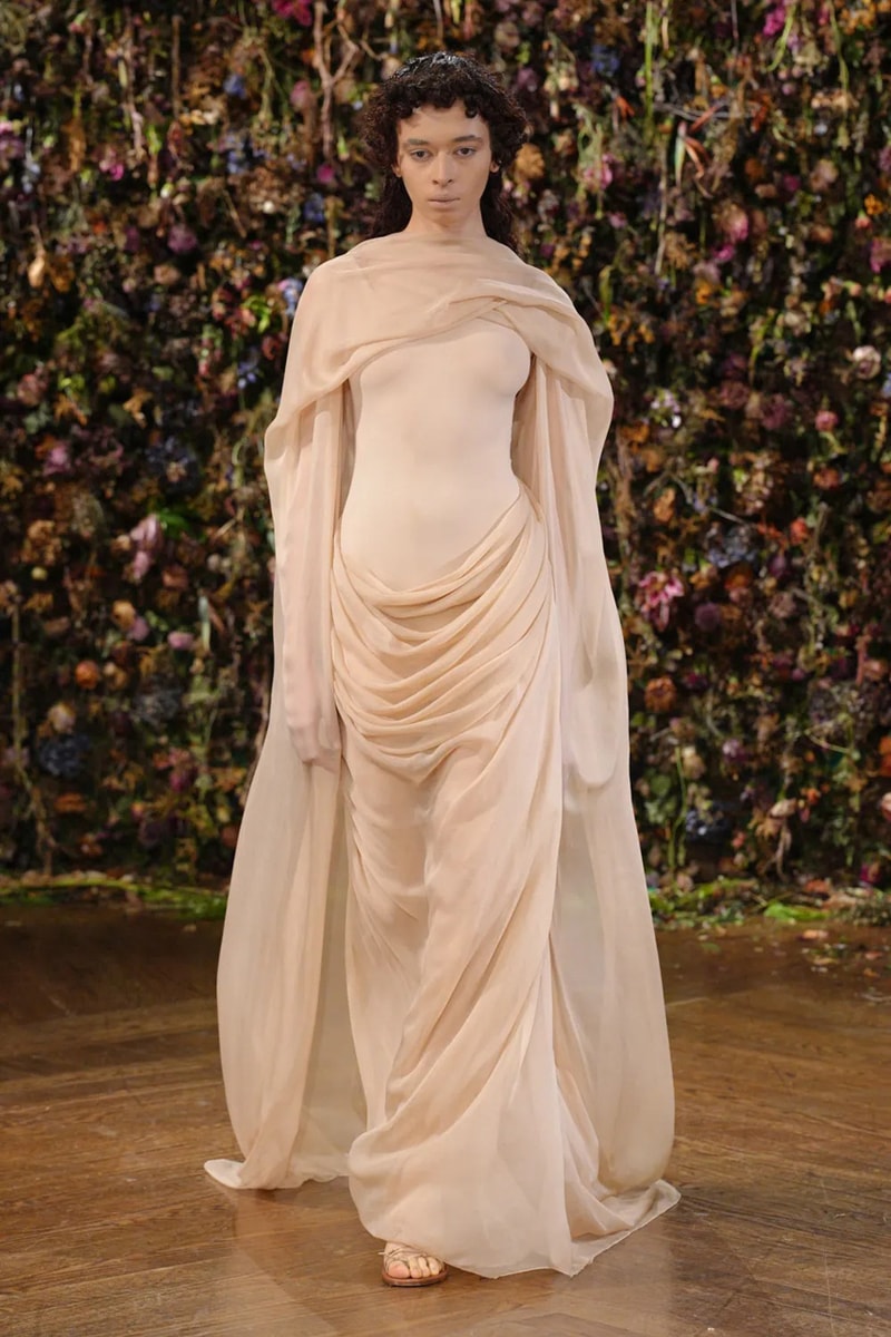 Maison Margiela SS27 Runway Show Paris Fashion Week