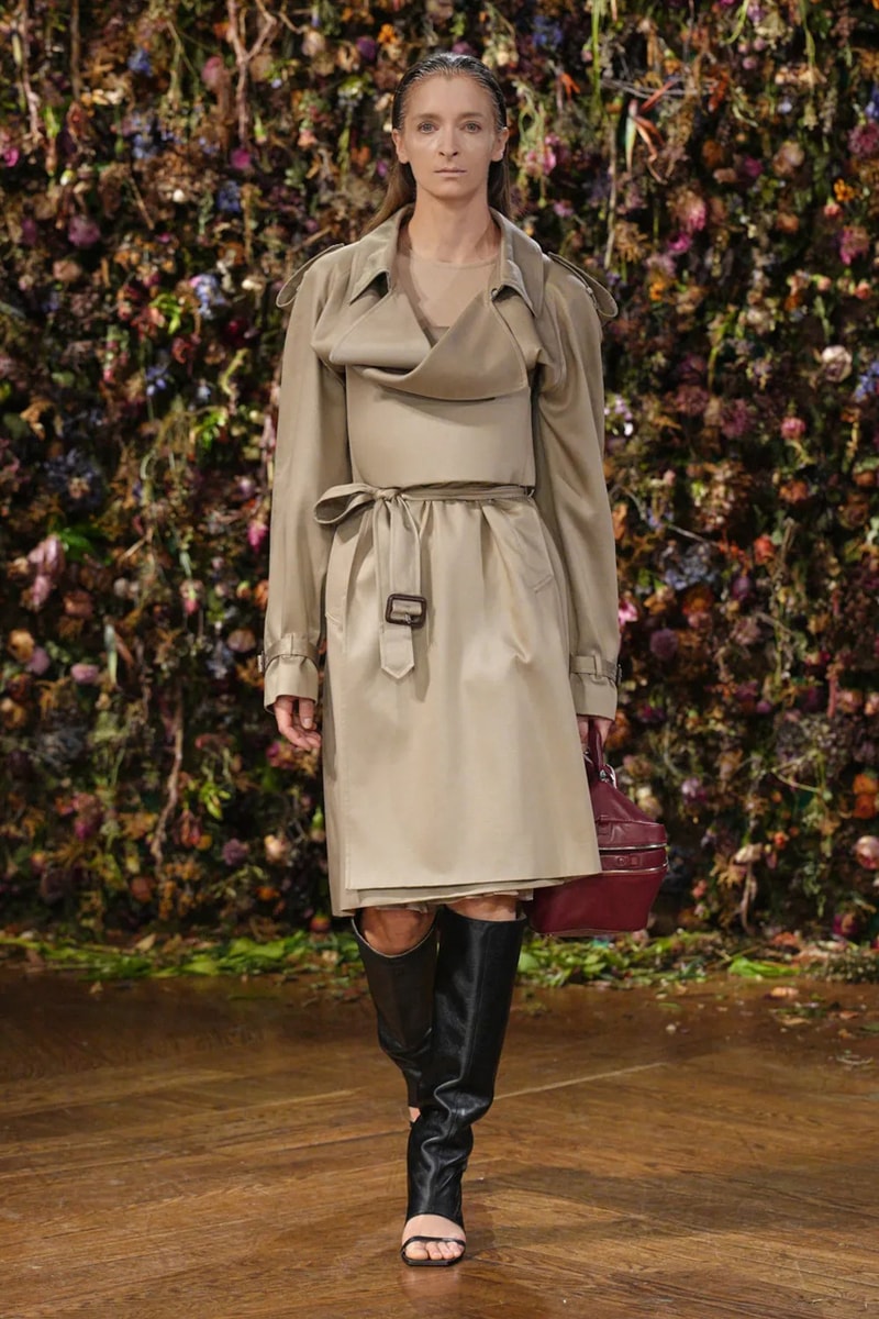 Maison Margiela SS27 Runway Show Paris Fashion Week