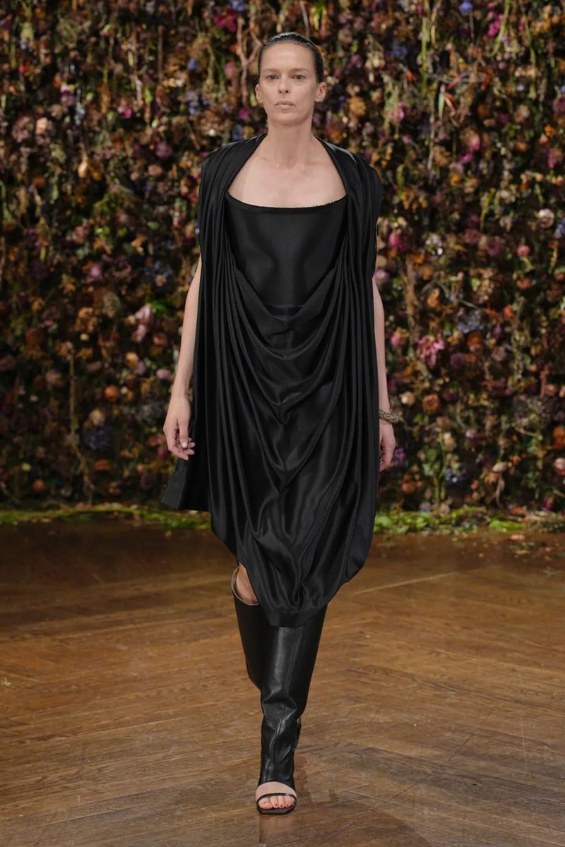 Maison Margiela SS27 Runway Show Paris Fashion Week