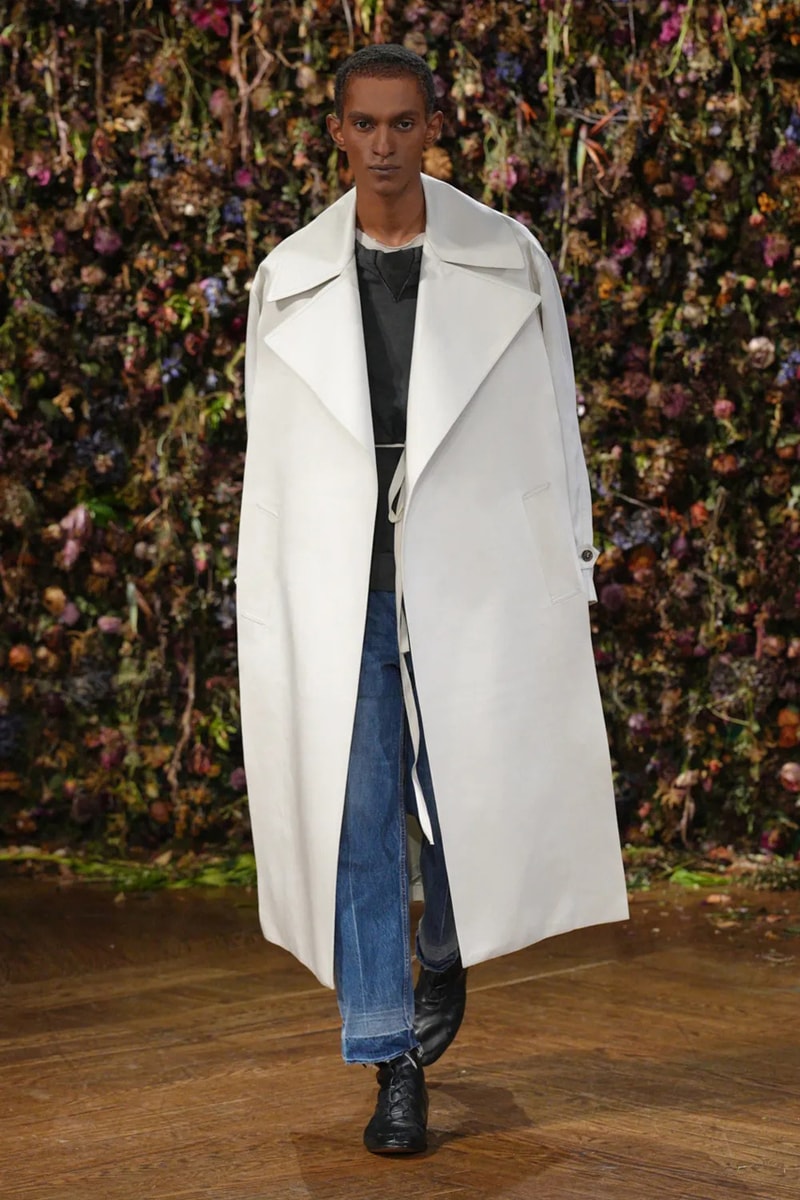Maison Margiela SS27 Runway Show Paris Fashion Week