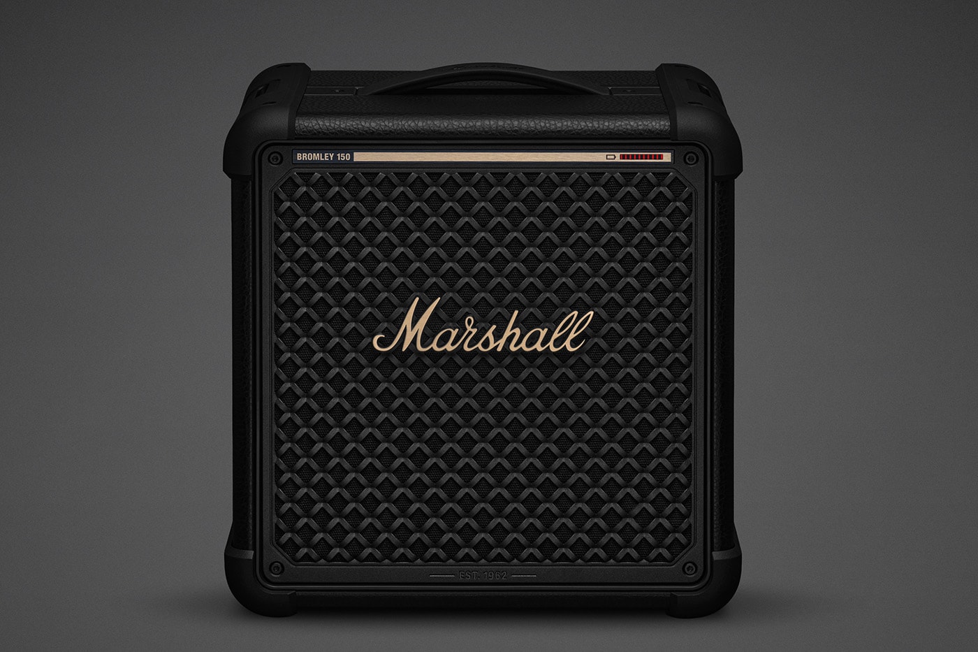 Marshall Bromley 150 Speaker Release Info