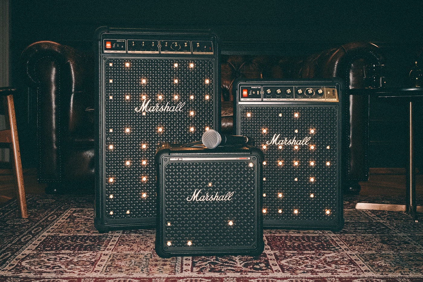 Marshall Bromley 150 Speaker Release Info